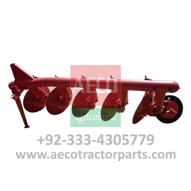 3 4 5 DISC PLOUGH FOR FARM WHEEL TRACTOR HOT SALE BEST QUALITY