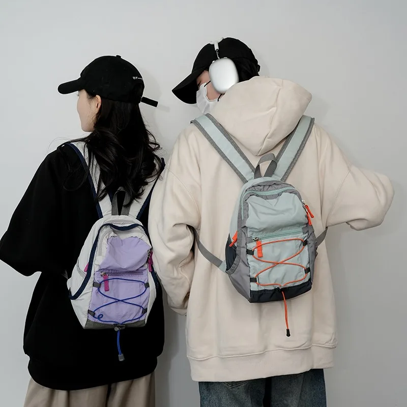 JY116 New Outdoor Mountaineering Bag Fashion Trekking Sports Shoulder Bag Ultra-portable Cycling Hiking Travel Backpacks