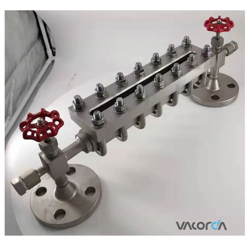 Надежный отражение прозрачный тип стеклянных тарелок датчик уровня