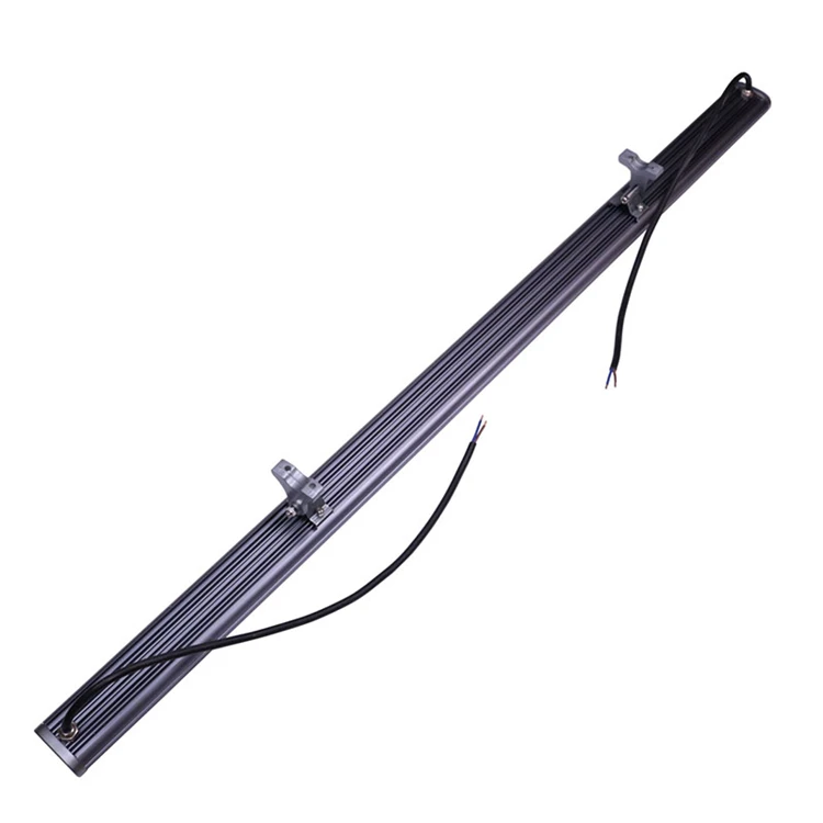 IP65 водонепроницаемый алюминиевый стеклянный материал, светодиодный настенный светильник, наружная лампа