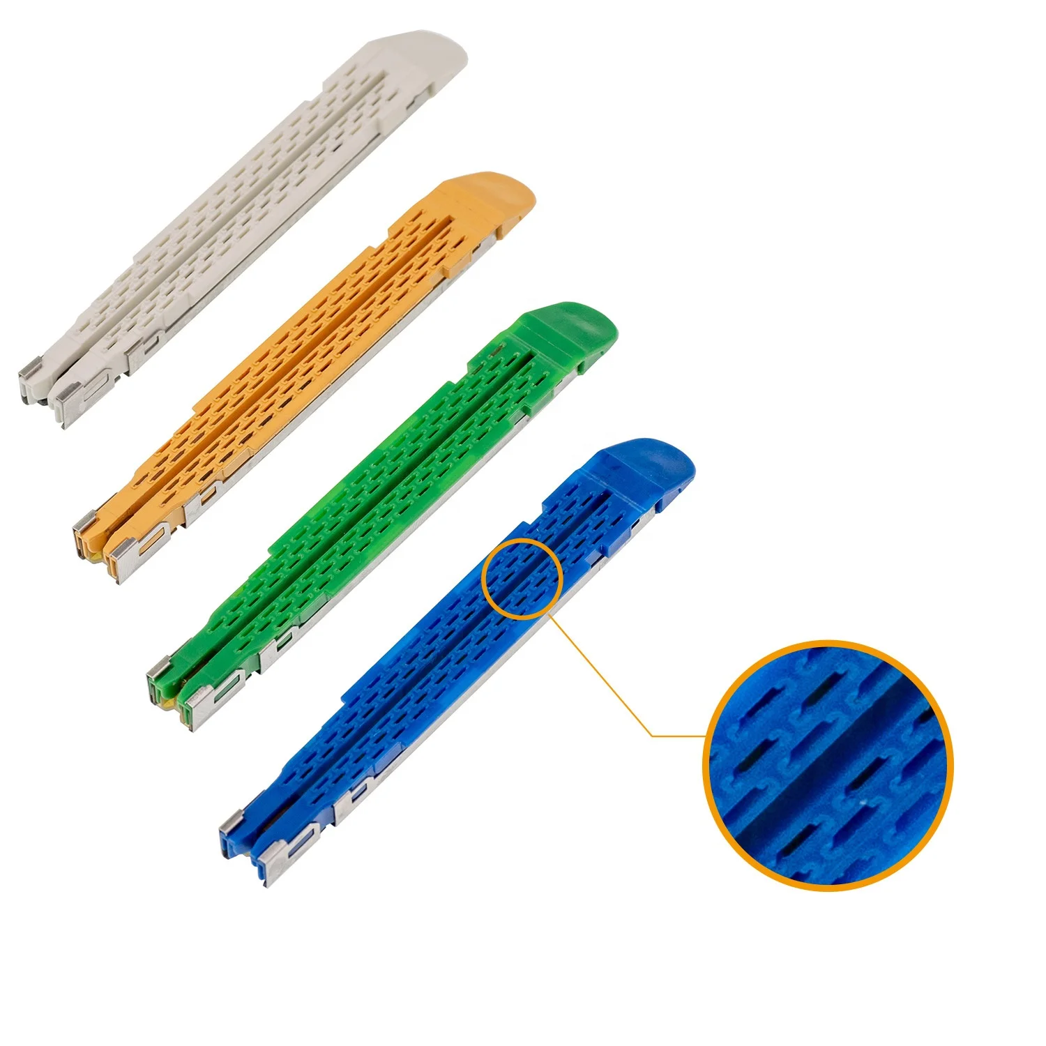 Echelon 60 Reload Endo Linear Cutter Stapler Cartridge Stapler for Laparoscopic Bariatric Surgery