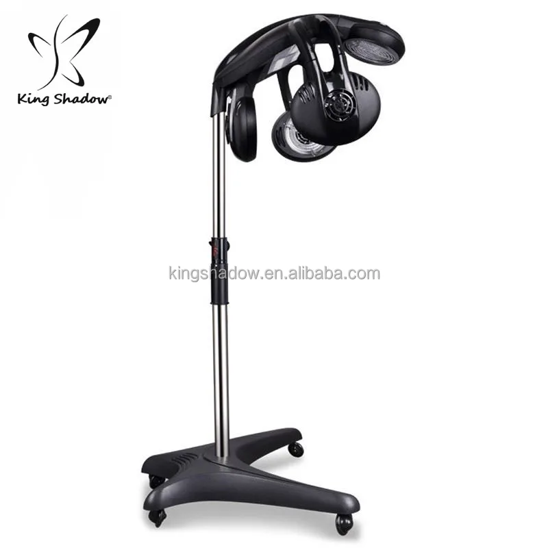 Hair Dryer Accelerator Climazone Accelerator for Saloon Cold Heat Switch Care Safe Package Professional, 110V-120V / 220V-240V