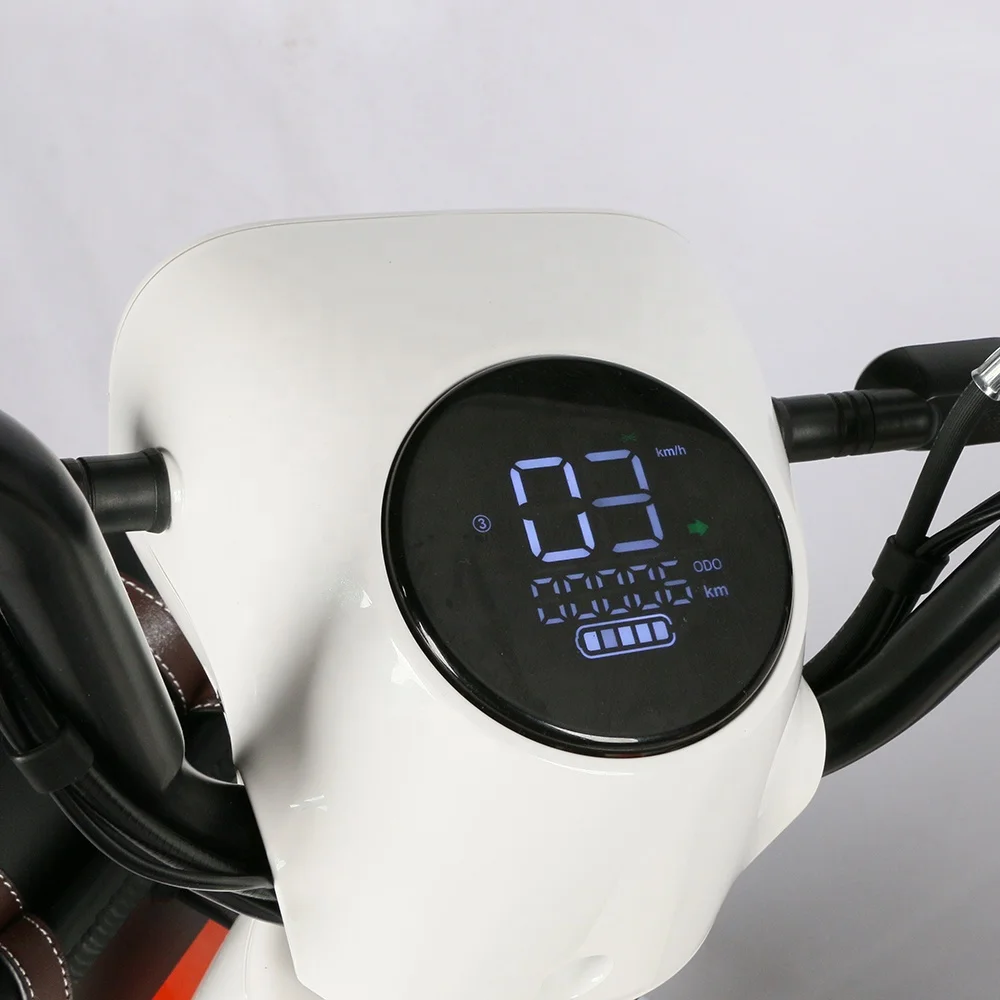 eec coc electric motorbike scooter for adults NEW 2024 eec coc electric scooter city electric bike