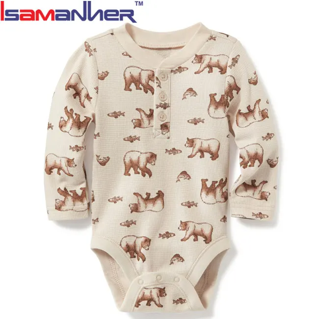 Последняя Мода для новорожденных мальчиков комбинезоны оптом детская одежда