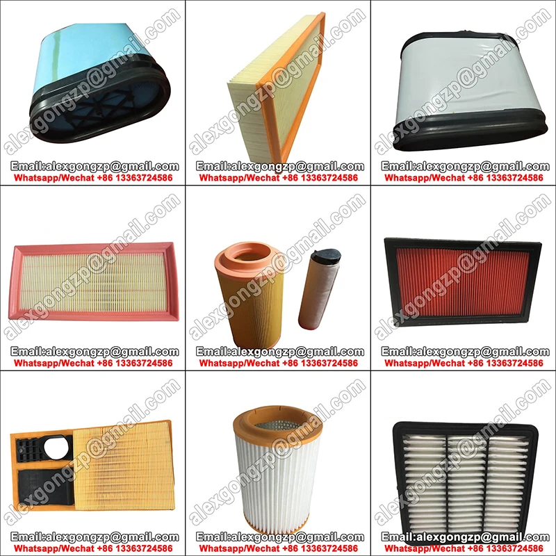 Air oil separator filter 100122937 P530755 OT 4656 AS2442 2911001600 2911-001600 for ATLAS COPCO ROC 742HC/ROCF7