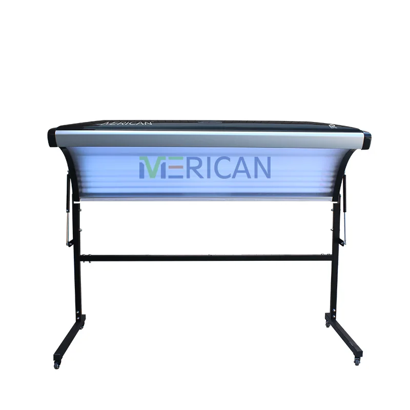 Original Home Tanning Sunshine UV Bronzing Kit Canopy Solarium Sunbed