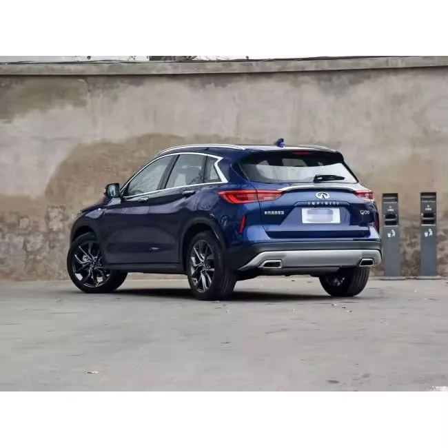 Nissan INFINITI QX50 2020 Подержанный автомобиль 2 0 т 2WD Elite Edition бензиновый внедорожник для левой руки Евро VI продажи