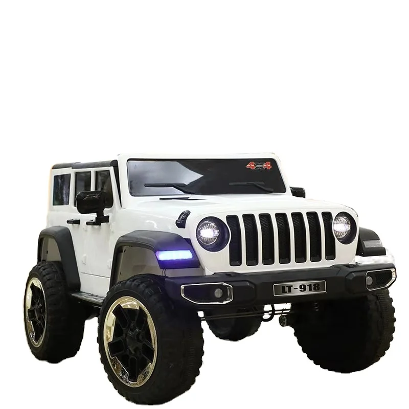 12V battery two seats  baby ride on toys kids electric car for children to drive