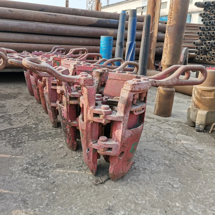 API Spec 7K Type W Flake Rotary Slips well drilling wellhead tools drill collar slip
