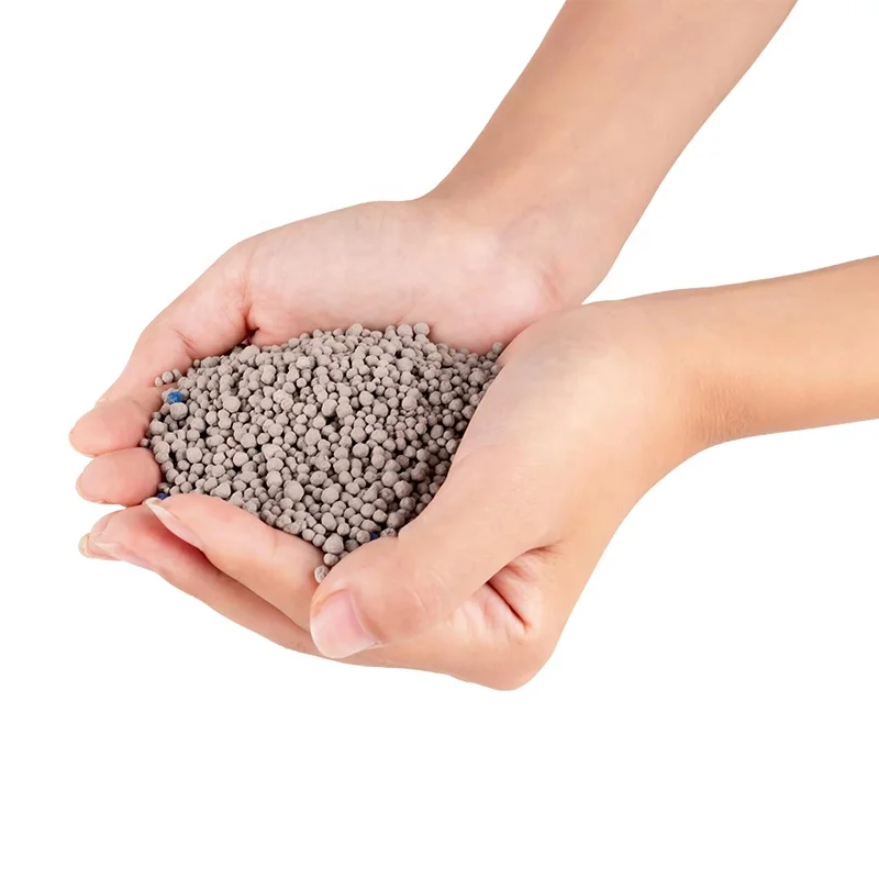 china factory wholesale price Bentonite clay cat sand deodorizer strong clumping dust free colour cat litter