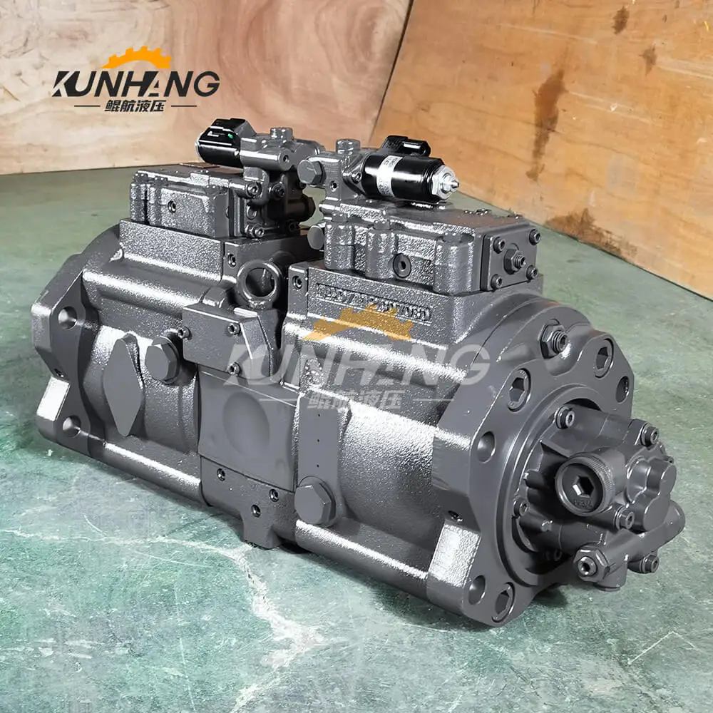 Aftermarket EC210B LC EC210 EC240 MX225 главный насос K3V112DTP VOE14595621 гидравлический для Volvo