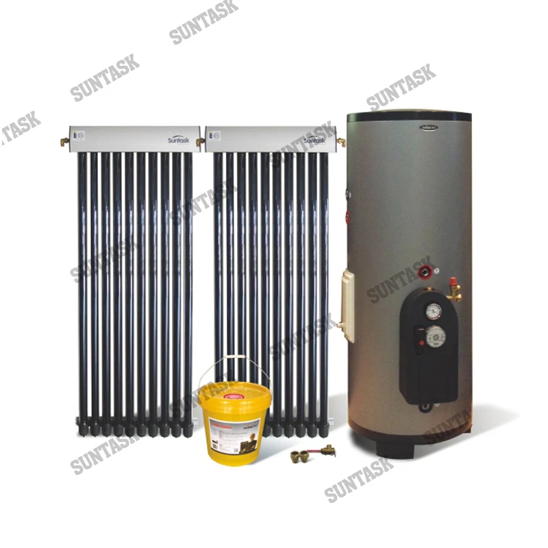 Suntask Split pressure solar hot water heating system SFCY