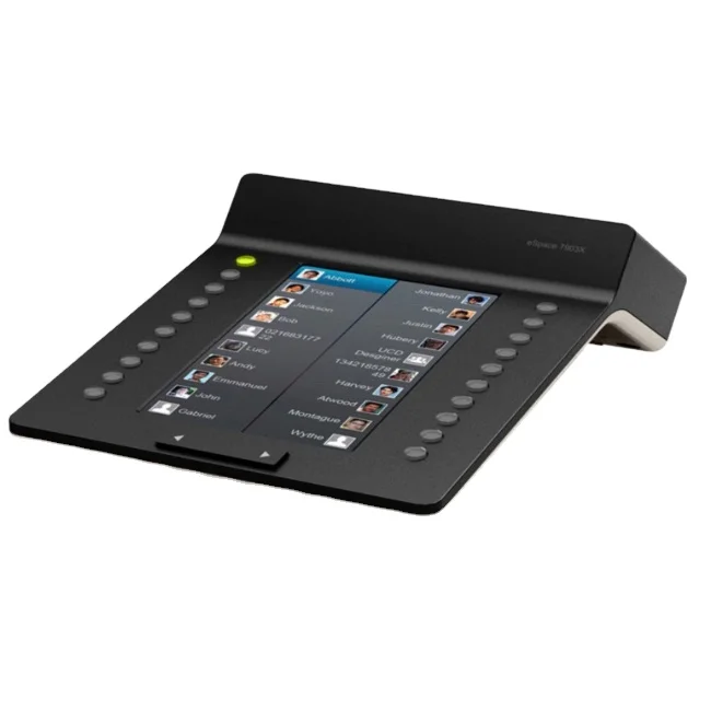 Прямая оптовая продажа Huawei IP phone espace 7903X/7910c / 7950 8950 SIP Phone Network 7900 series