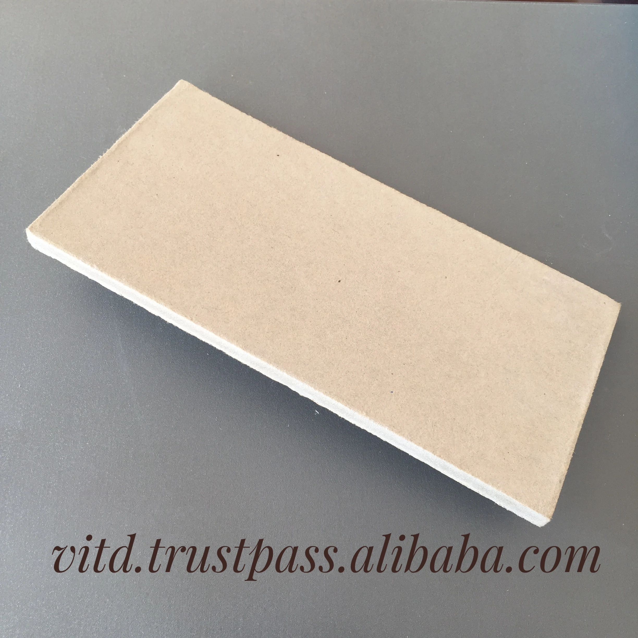 SPECIAL GRADE CELLULOSE REINFORCED FIBER CEMENT AUTOCLAVED CEILING BOARD