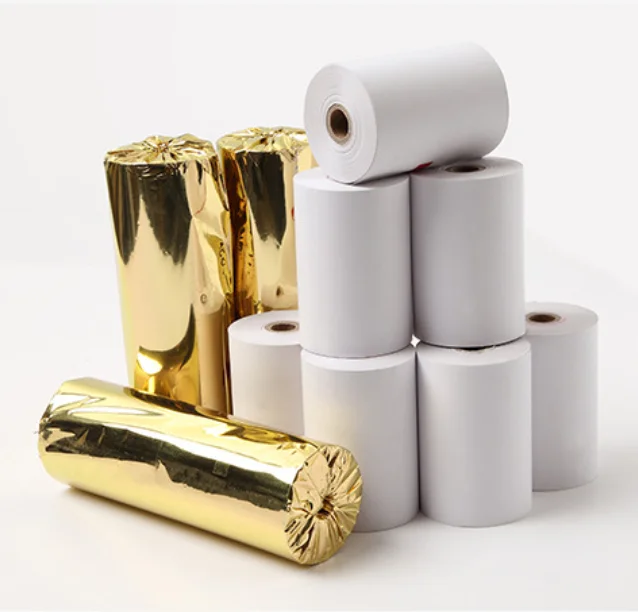 Термальная бумага для чеков оптовая продажа рулонов 57 мм 80 80X60 термобумага кассового аппарата