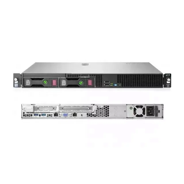 2022 Newest stock new HPE DL20 Gen9 1U rack server