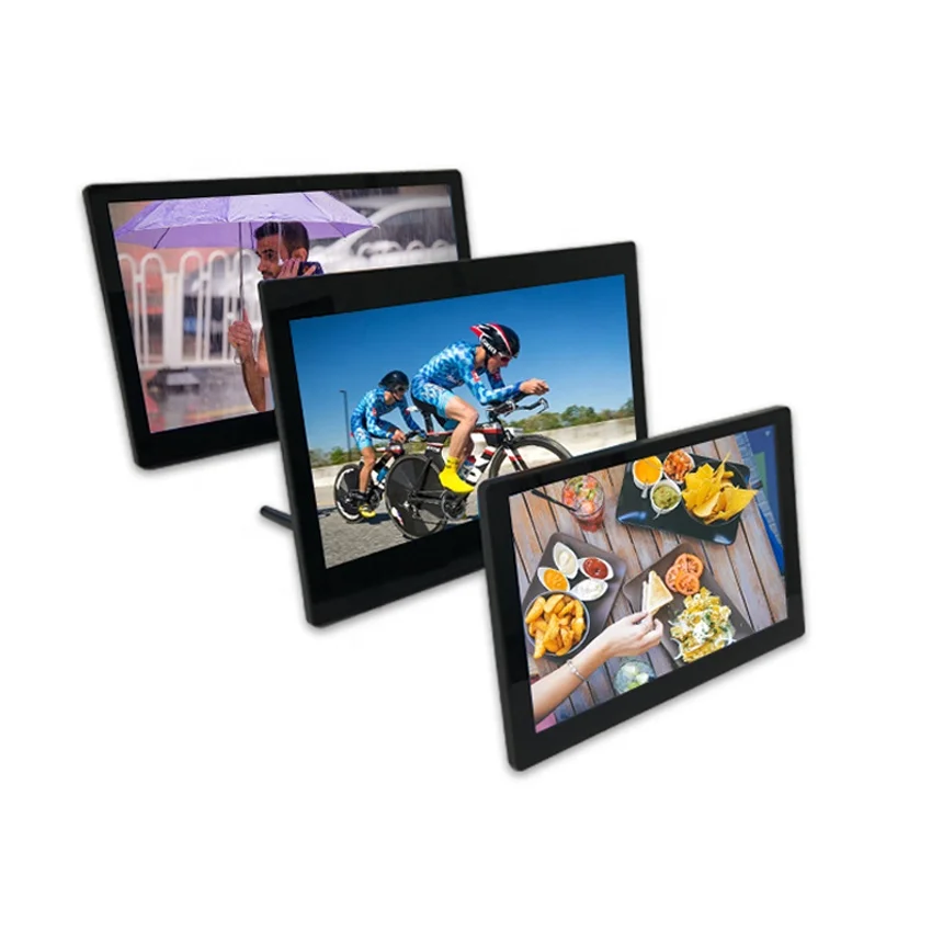 
digital photo frame advertising china digital photo frame rechargeable digital photo frame 