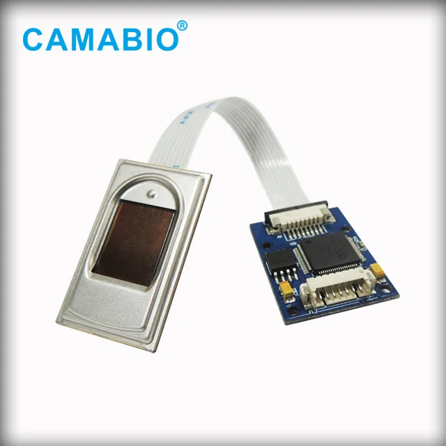 CAMA-SM30 China OEM capacitive fingerprint recognition module manufacturer for lock system