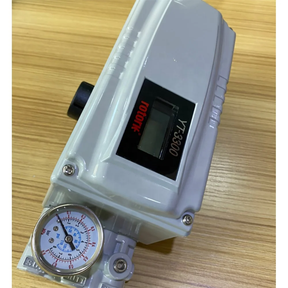 Original Rotork YTC SMART POSITIONER In Stock YT-2600 Series YT-2600LSZ1501S