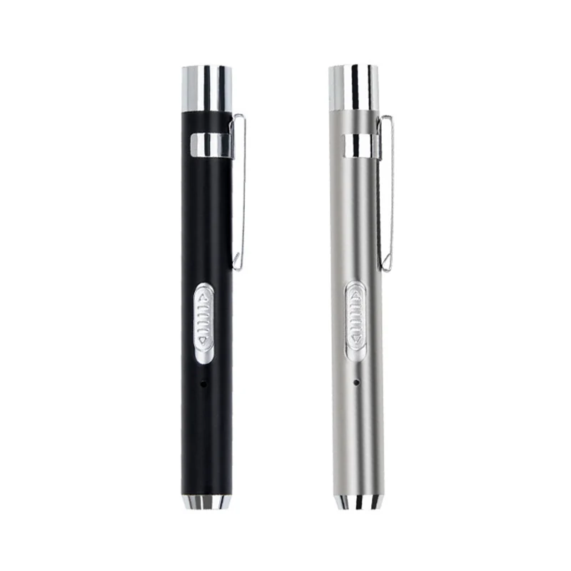 HL048 Pen style Type-C charging medical flashlight White light source medical examination lamp