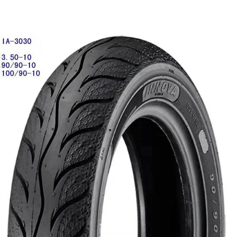 IA-3030 Taiwan innova 350-10 90/90-10 100/90-10  High speed vacuum tires for electric motorcycles