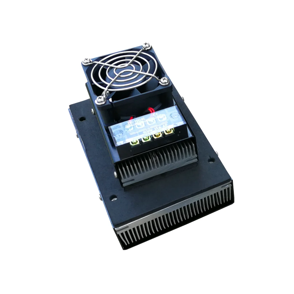 FD-50W DC12V Air Conditioning Tec Peltier Module Portable Peltier Thermoelectric Cooler