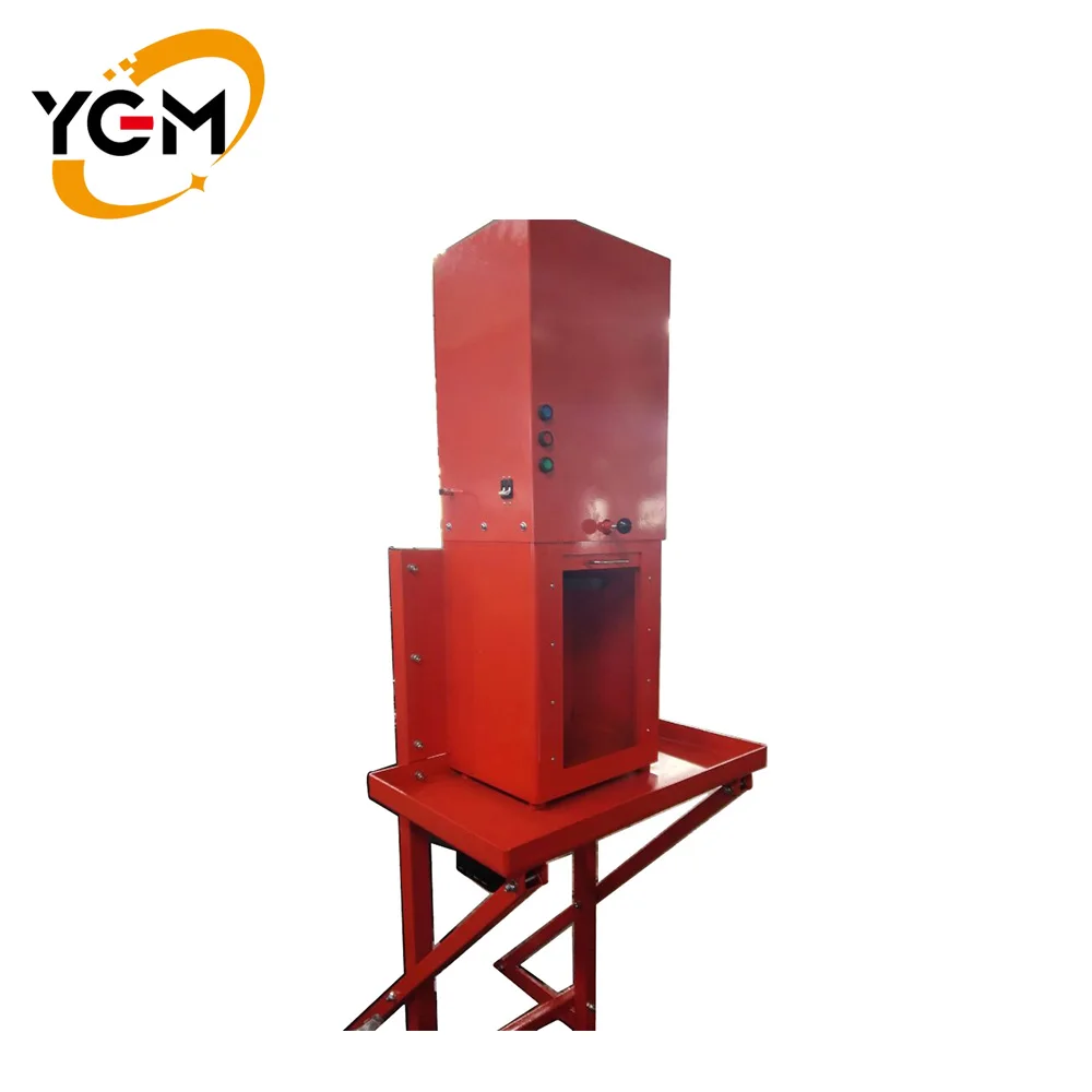 IP65 Красный водонепроницаемый корпус из нержавеющей стали