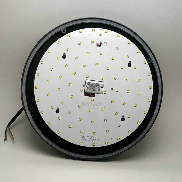 MW Sensor 18W LED подсветка для век с пассивным ИК датчиком