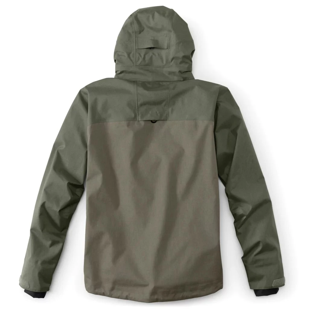 New Style 2024 Outdoor CONMR Factory Custom Fishing Wear Breathable 2.5L  Multiple Pockets Fly Fishing Wading Jacket