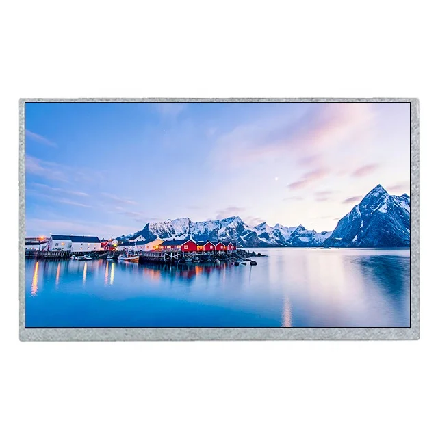 Оригинальный эта панель ЖК-дисплея ЖК-панель DJ090IA-01A 1280*720 tft ips 9 дюймов ЖК-дисплей Панель с H-DMI для lvds плата контроллера