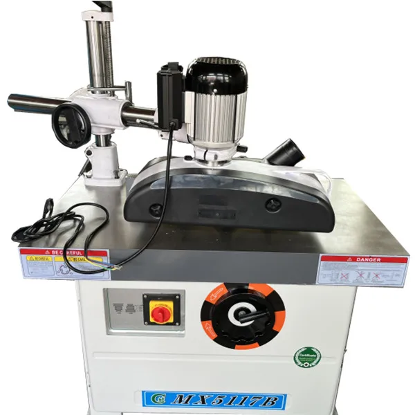 HYSNE MX5117B The Price Of The Machine Spindle Moulder Miller Woodworking Wood Spindle Moulder For Solid Wood Processing