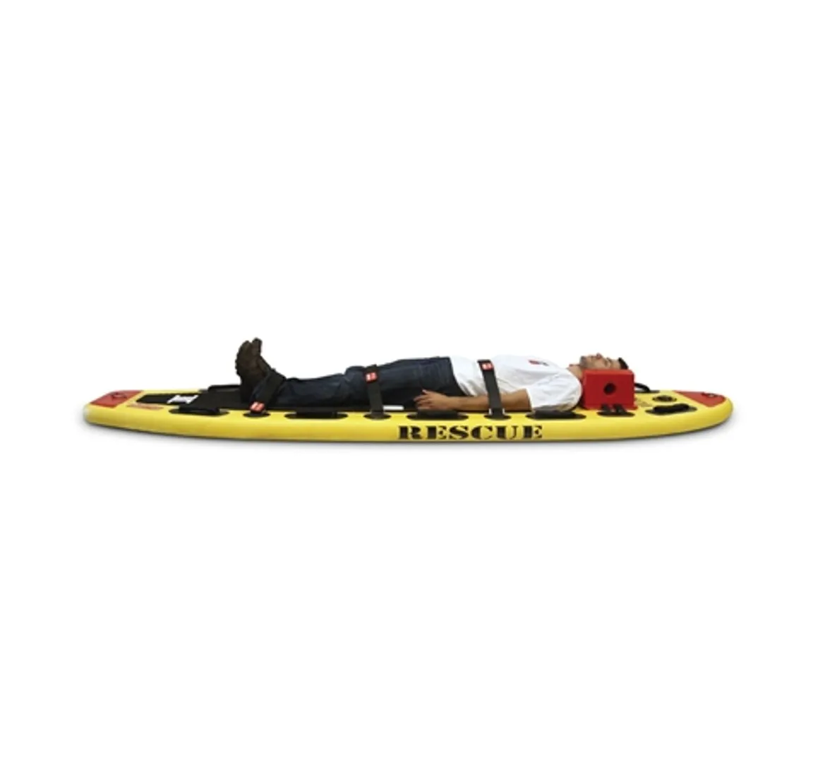 Hot Style Rescue Board Surf Rescue Board Lifeguard Inflatable SUP Stand Up Paddleboard