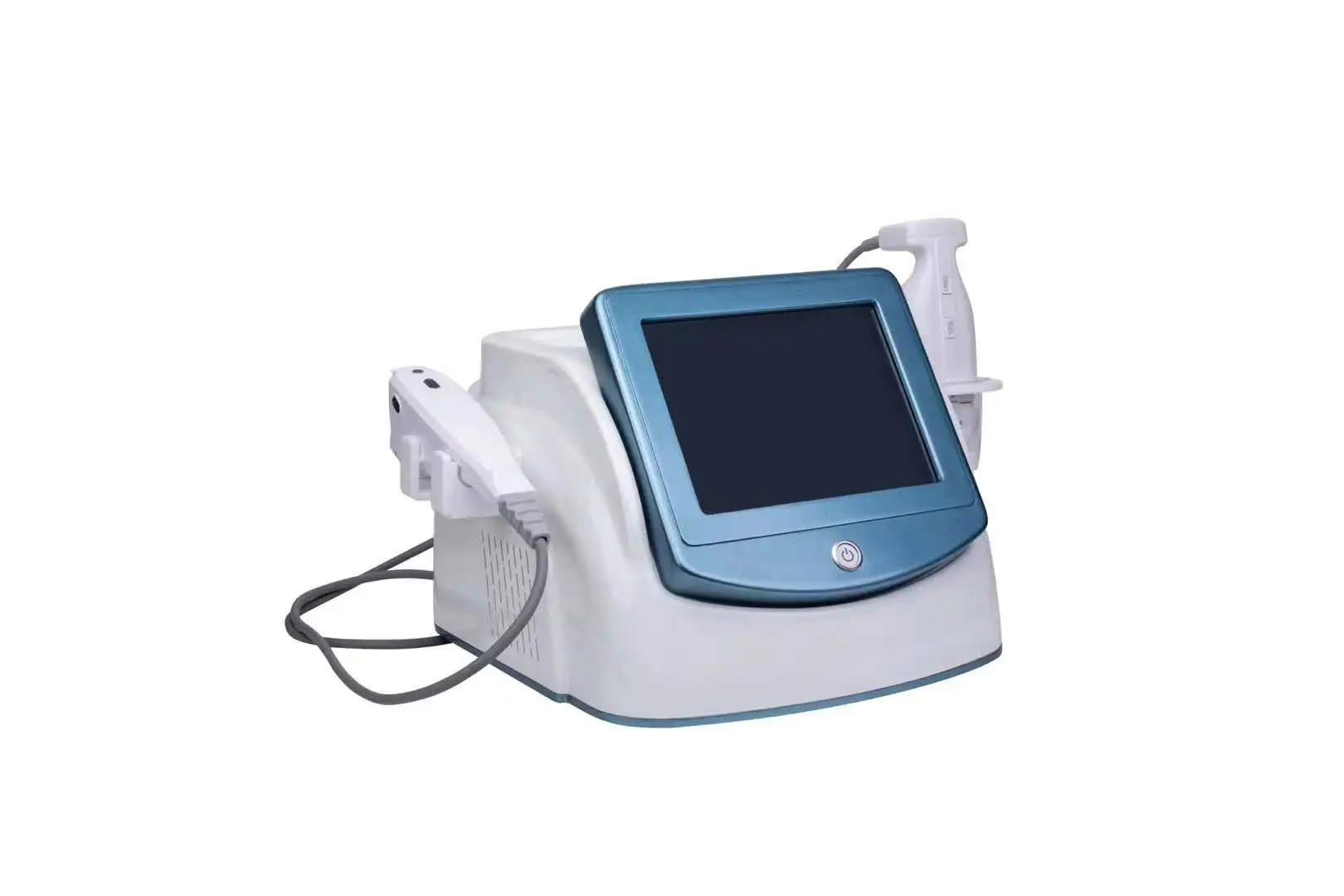 Anti wrinkle, skin tightening feature hi smas  face lift wrinkle removal machine
