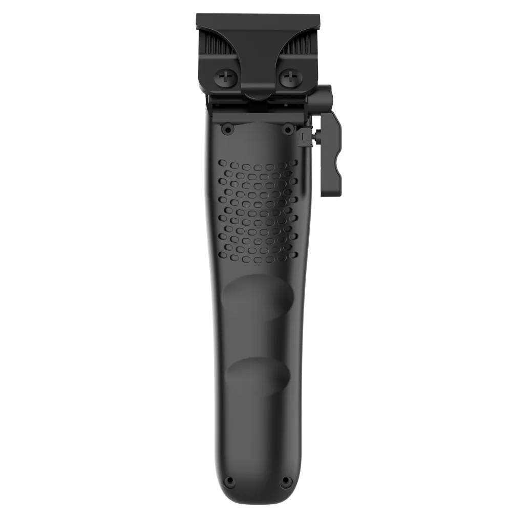 new product 2024 BLDC motor wireless Metal hair clipper professional barber USB cordless rechargeable trimmer
