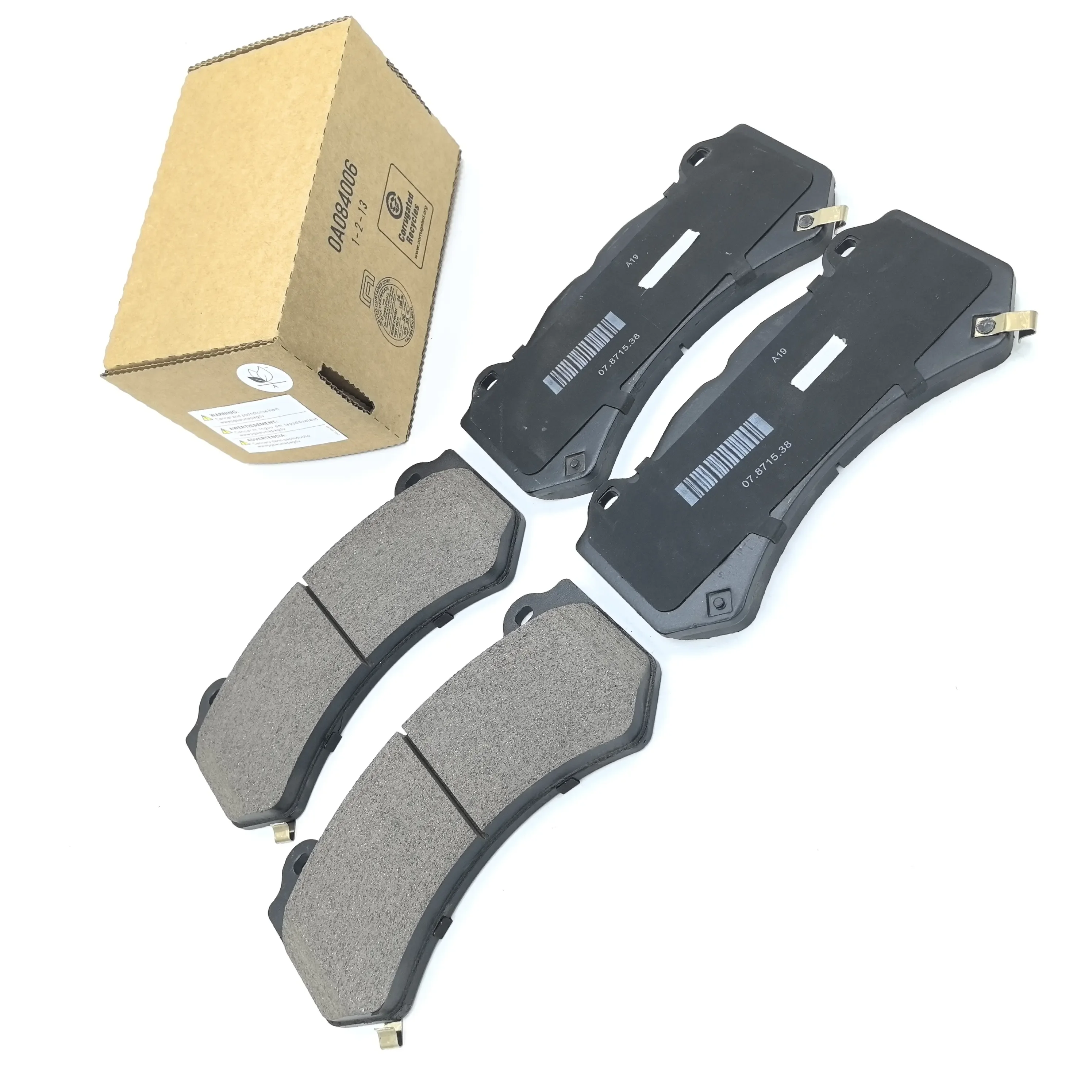 Автозапчасти, передняя тормозная колодка для Cadillac Jeep Grand Chrysler 25940447 1711202 171-1202 84263246