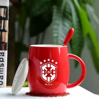 personality color glazed stoneware tea milk cup custom OEM logo laser engraved ceramic coffee mug welcome custom