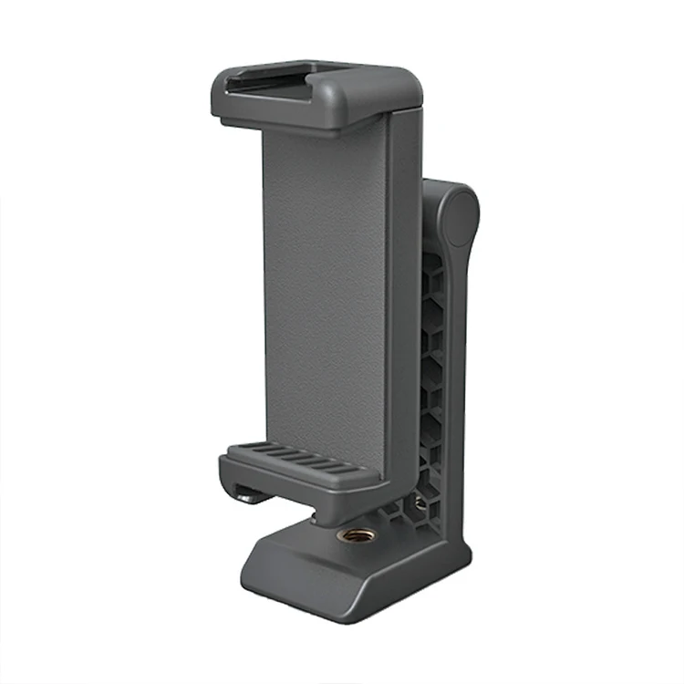 Horizontal And Vertical 360 Rotary Mobile Phone Clip Live Video Shooting Support