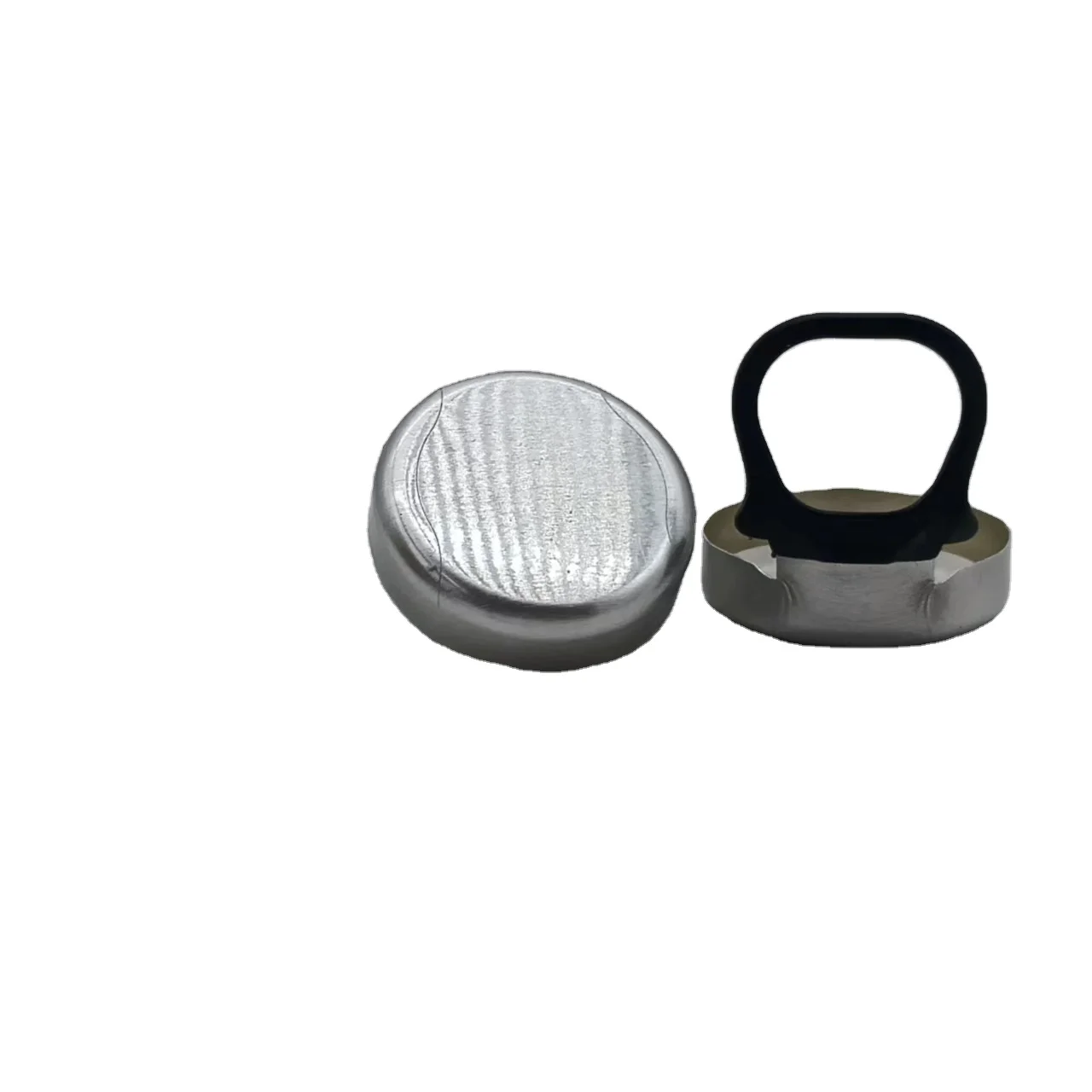 In Stock 26 mm Soda Easy Open Crown Cap 26mm Beer Bottle Ring Pull Cap