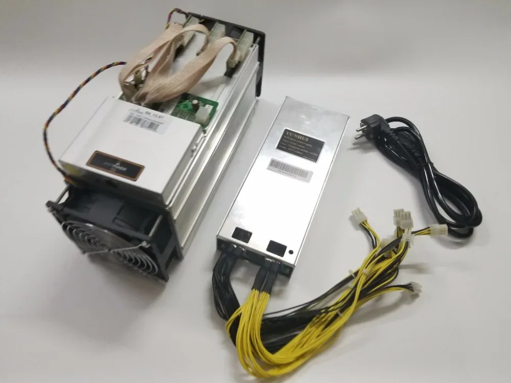 
S9 Blockchain Miner Bitmain S9 Blockchain Miner Bitmain Asic Antminer S9 Se 13.5th/s Fast Shipping Used Miner Antminer S9 Pro 