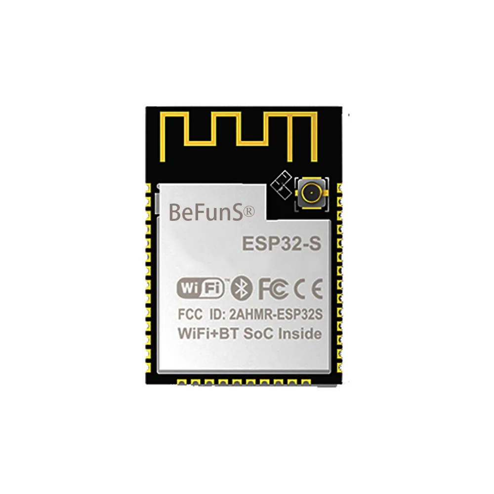 Новый продукт ESP32s ESP32-s модуль 2,4 GHz Dual-режим Bluetooth и Wi-Fi модуль с низким энергопотреблением