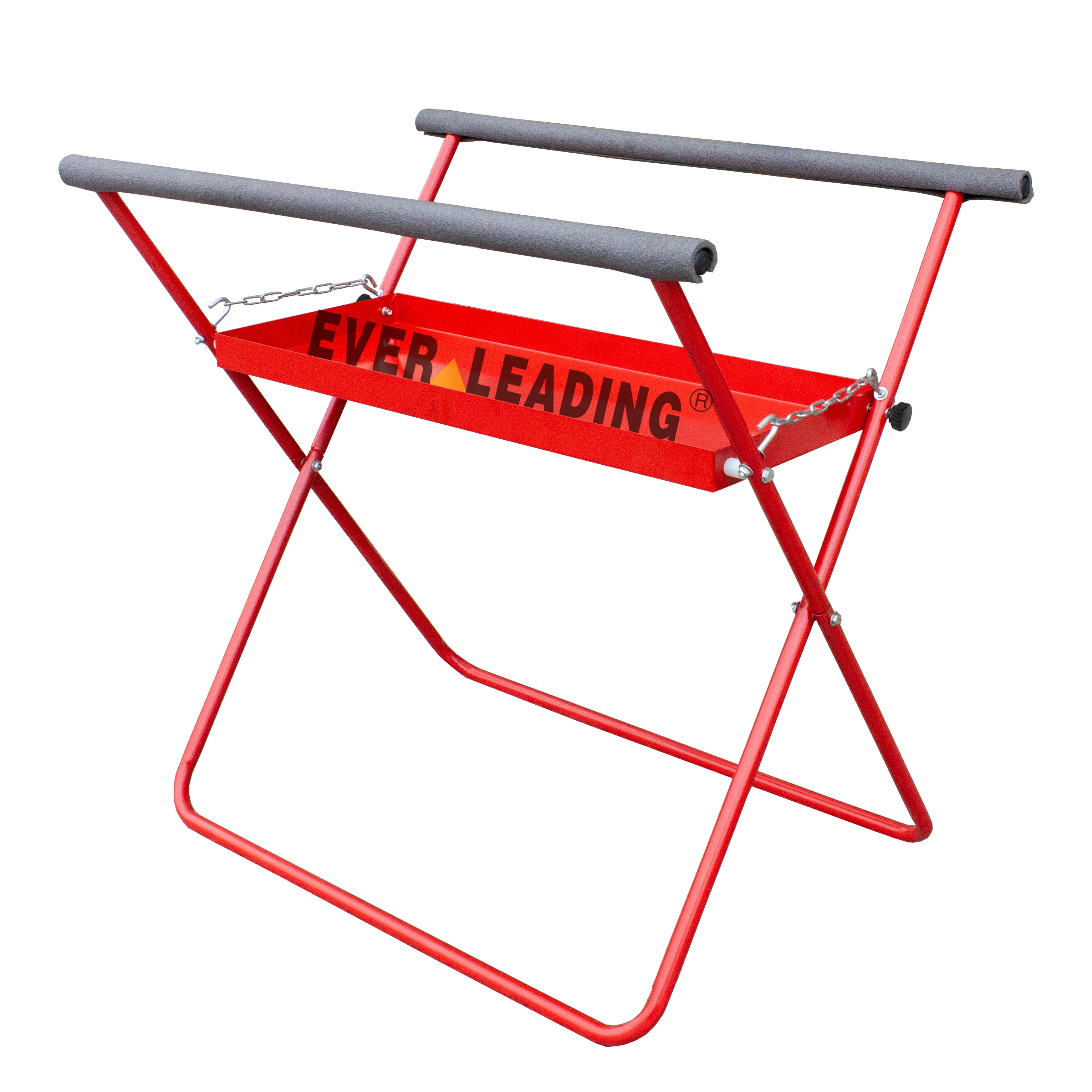 Portable workbench with maintenance tool holder Folding panel workbench