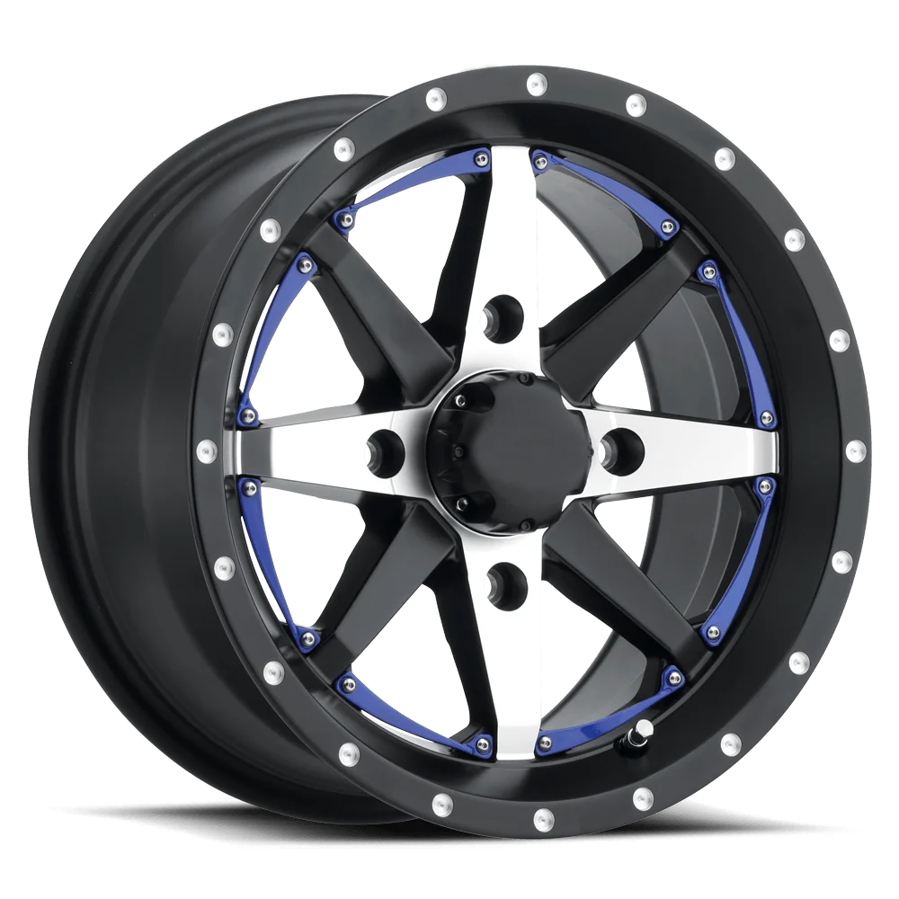 
9 inch 10 inch 9X8 10X5 12X7 14X7 utility 4X4 ATV SxS ELECTRIC UTV ATV GOLF FARM VEHICLE rim barrels 