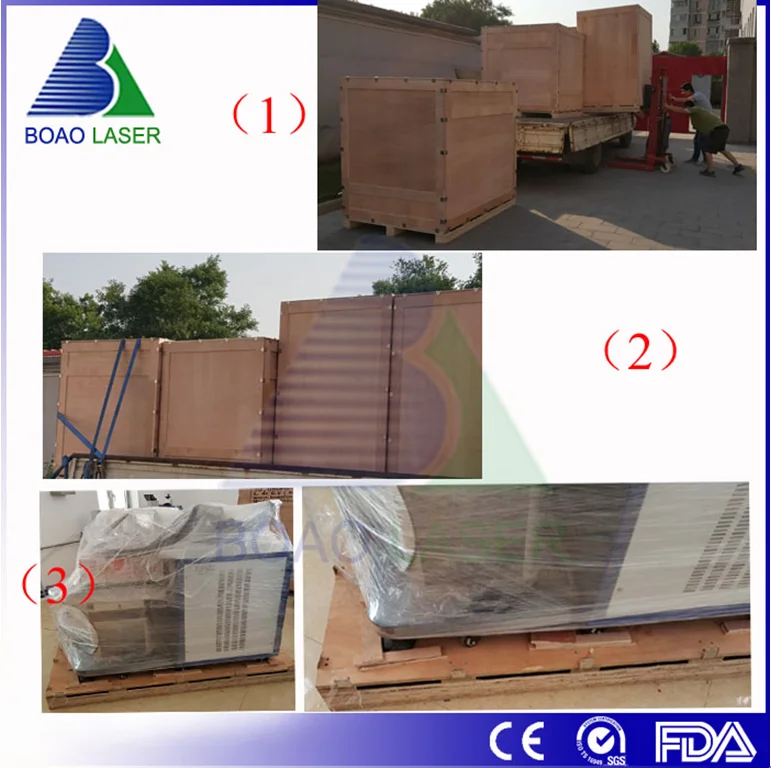 Solar Cells Laser Scribing Machine, Laser Cutting Solar Cells Machine From BOAO laser China
