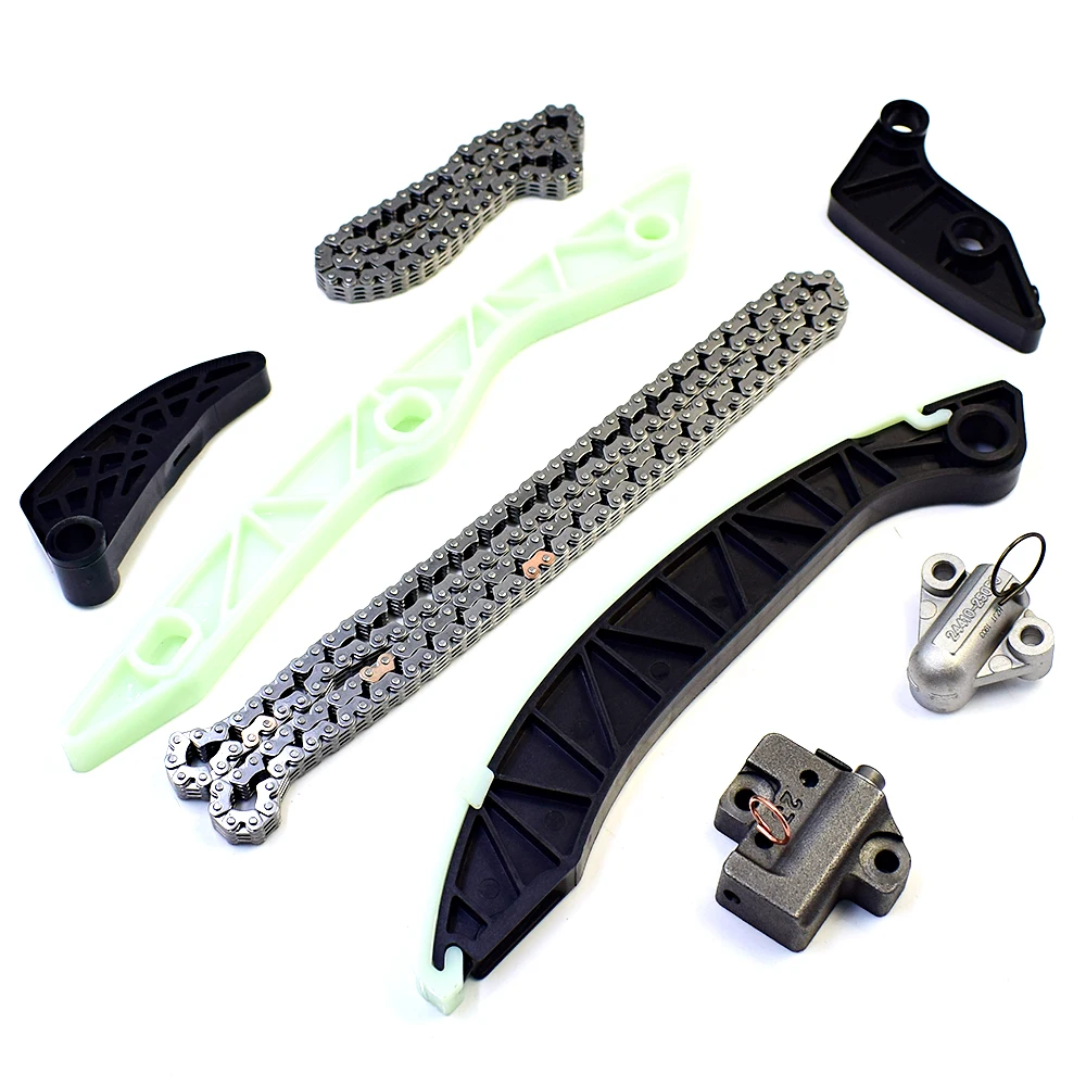 
Engine Spare Parts Automotive Parts High Quality For Mitsubishi 4B12 Timing Chain Kit 