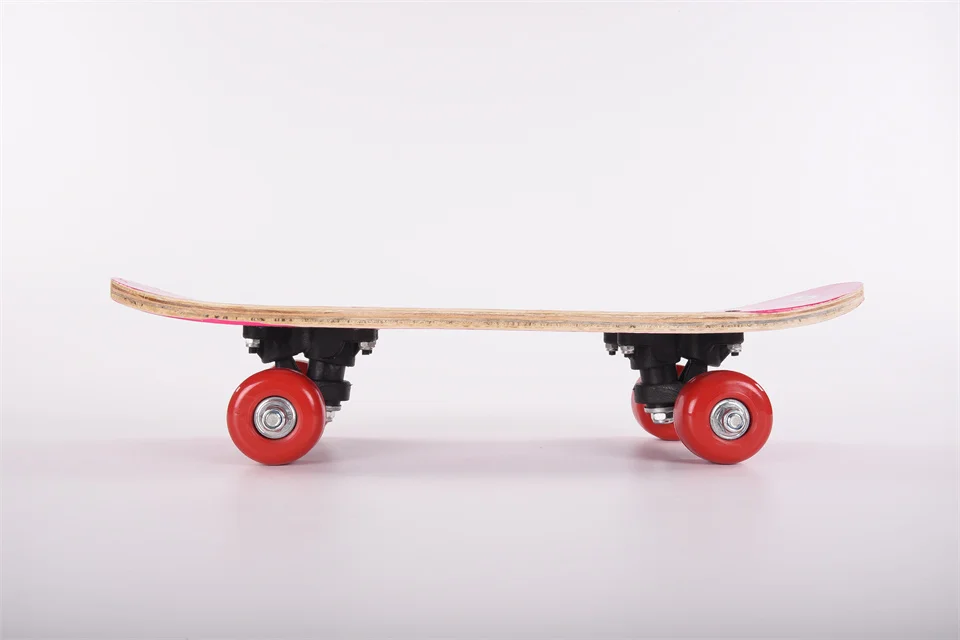 High Cost-Effective A Level Russian Maple Skateboard Complete Longboard Decks Skateboard