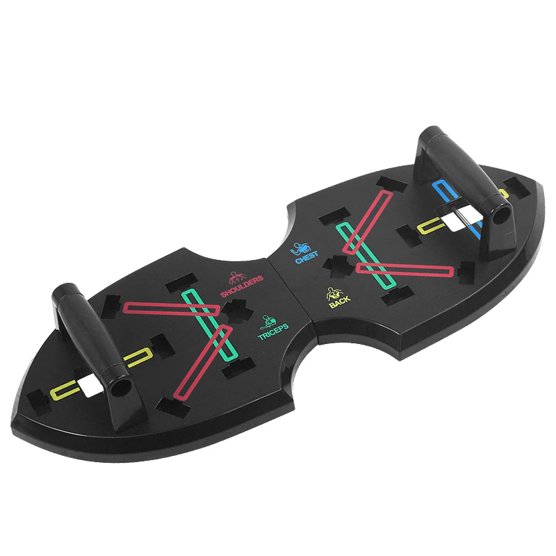 Factory Price Agility Slant Boards Foot Rocker Calf Streetcher Lace Plate Push Up Training Board