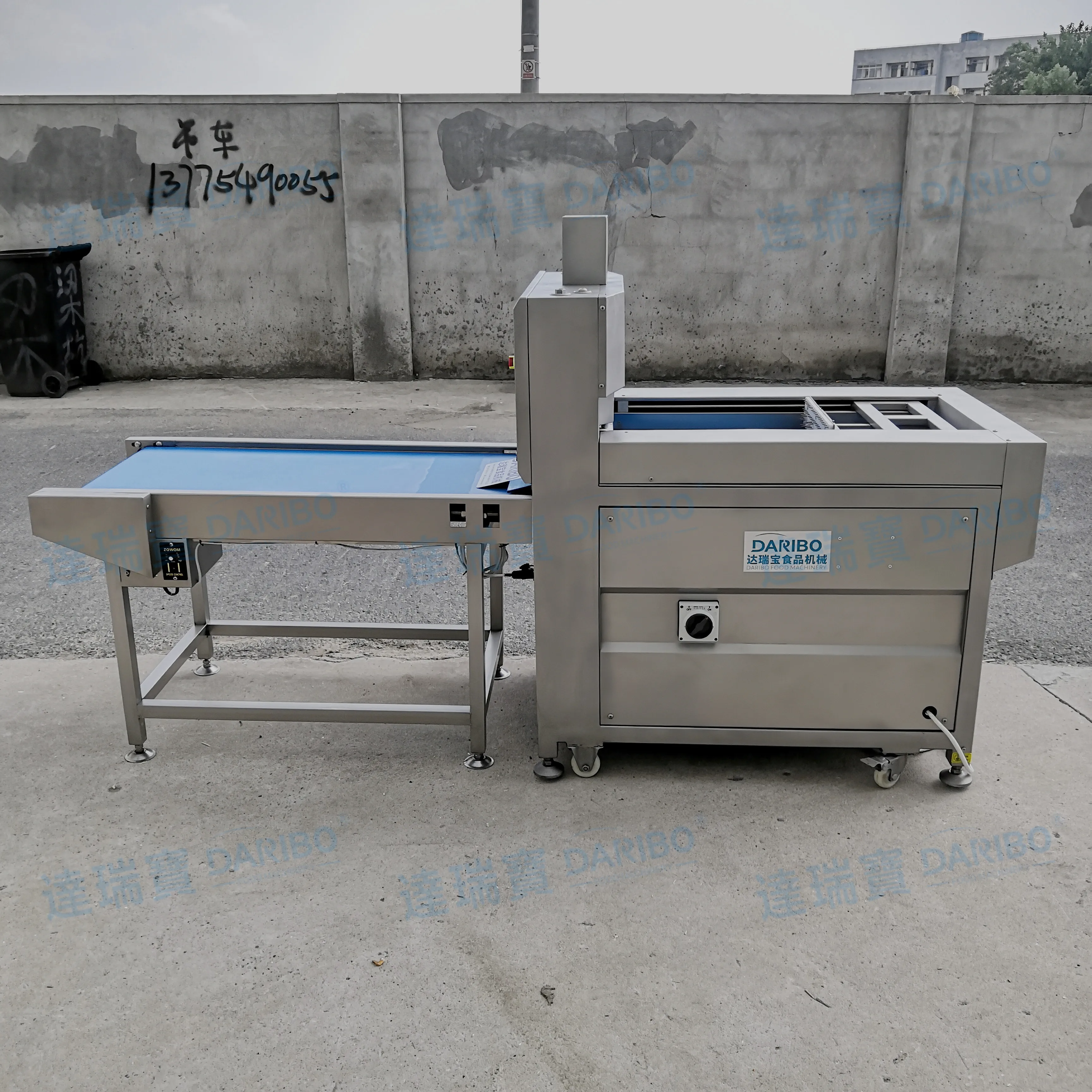 Автоматическая мясорубка для продажи оборудование для резки говядины баранины машины для продажи