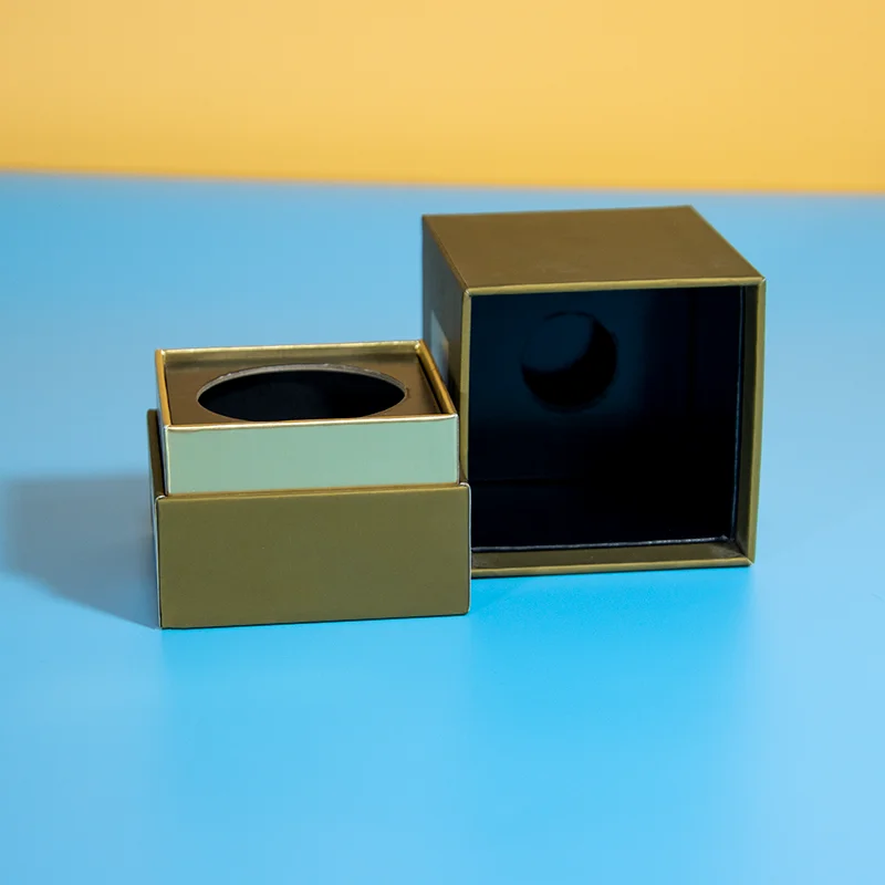 Tiandi Cover paper jewelry box Jewelry earrings ring earring pendant necklace bracelet packaging box gift box