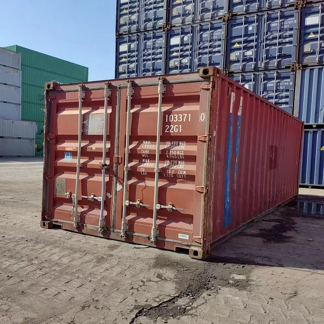 china used container Quality Affordable 40ft 20ft Standard Refer Containers with Cheap Price Refrigerated Container