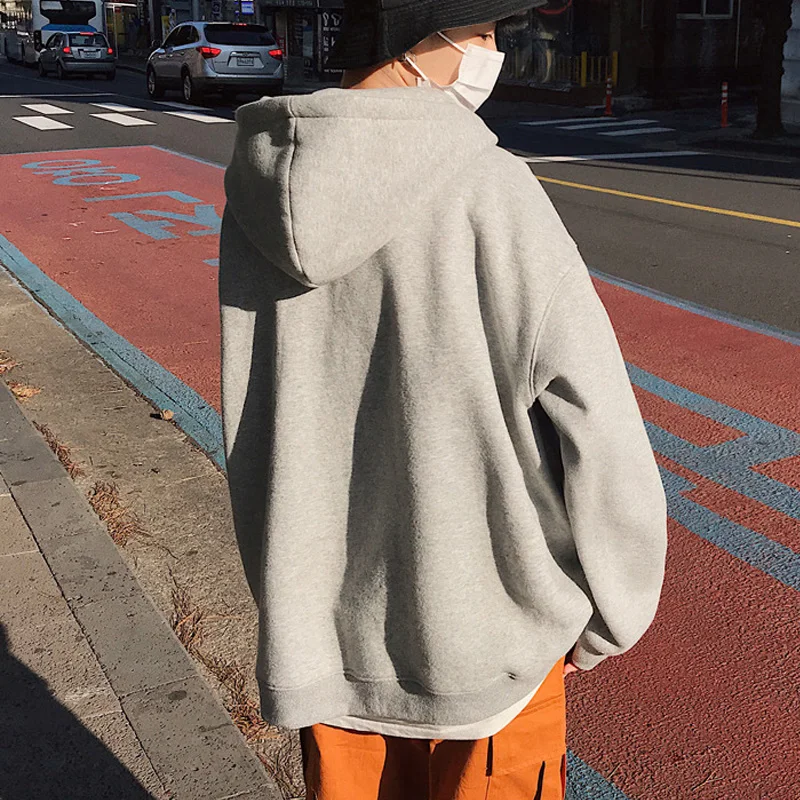 Custom Embroidery Athletic Hoodie for Running Gray Blank Plain Mens Clothing Sports Hoodies Sweat Shirts Men Sweatshirt Pullover